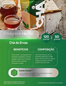 cha de ervas